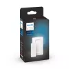 Philips Dimmer Switch (jaunākais modelis), Dimmer & switch, IEEE 802.15.4, IP20, Ārējais, Pogas, Balta