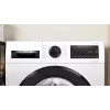 Veļas mašīna Bosch Serie 6 WGG234070, priekšējā ielāde, 8 kg, 1400 apgr./min, balta