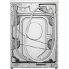 Veļas mašīna Bosch Serie 6 WGG234070, priekšējā ielāde, 8 kg, 1400 apgr./min, balta