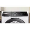 Bosch Serie 8 WGB244A40 veļas mazgājamā mašīna ar priekšējo ielādi, 9 kg, 1400 apgr./min, i-Dos, balta/melna