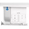 Bosch Serie 8 WGB244A40 veļas mazgājamā mašīna ar priekšējo ielādi, 9 kg, 1400 apgr./min, i-Dos, balta/melna