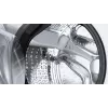 Bosch Serie 8 WGB244A40 veļas mazgājamā mašīna ar priekšējo ielādi, 9 kg, 1400 apgr./min, i-Dos, balta/melna