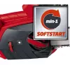 Motorzāģis Einhell GE-EC 2240 2200 W Melns Sarkans