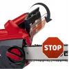 Motorzāģis Einhell GE-EC 2240 2200 W Melns Sarkans
