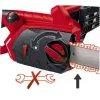 Motorzāģis Einhell GE-EC 2240 2200 W Melns Sarkans