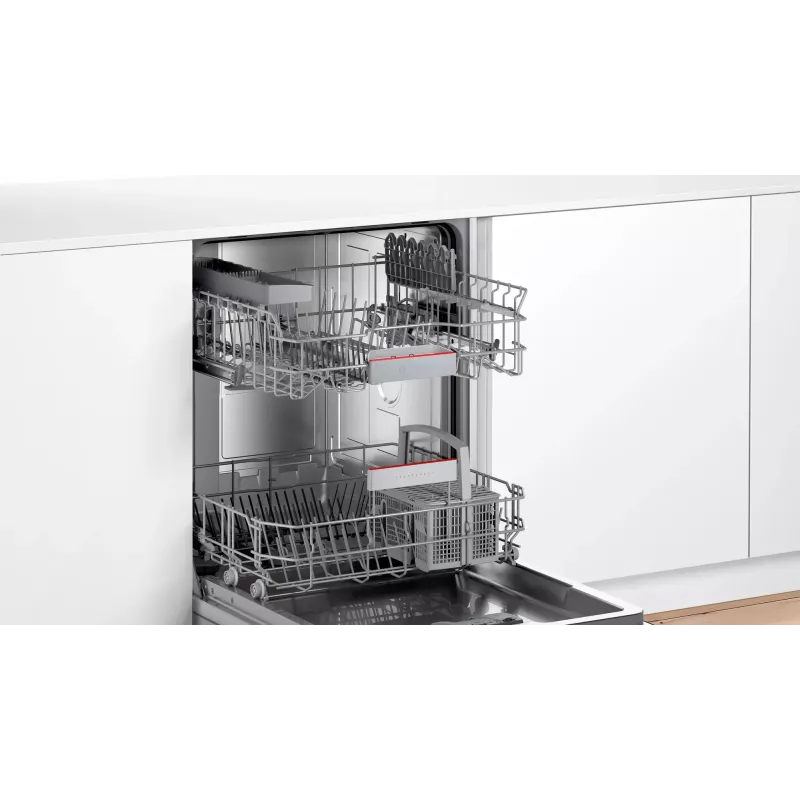 Bosch Serie 4 SMI4HTS00E trauku mazgājamā mašīna Daļēji iebūvējama 13 komplekti