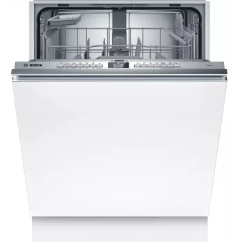 Bosch Serie 4 SBV4HTX00E trauku mazgājamā mašīna Pilnībā iebūvējama 13 trauku komplekti