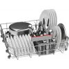 Bosch Serie 4 SBV4HTX00E trauku mazgājamā mašīna Pilnībā iebūvējama 13 trauku komplekti