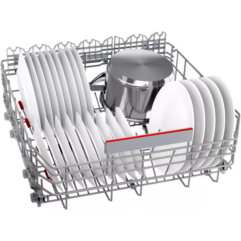 Bosch Serie 6 SBV6ZCX17E trauku mazgājamā mašīna Pilnībā iebūvējama 14 komplekti