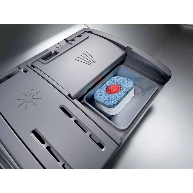 Bosch Serie 6 SBV6ZCX17E trauku mazgājamā mašīna Pilnībā iebūvējama 14 komplekti