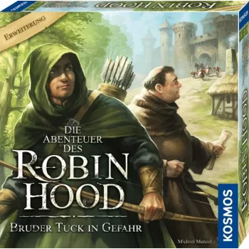 Kosmos Robin Hood 60 min Galda spēle Ceļojumi/piedzīvojumi