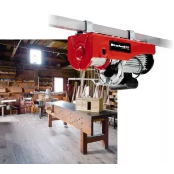 Elektriskais telferis Einhell TC-EH 1000