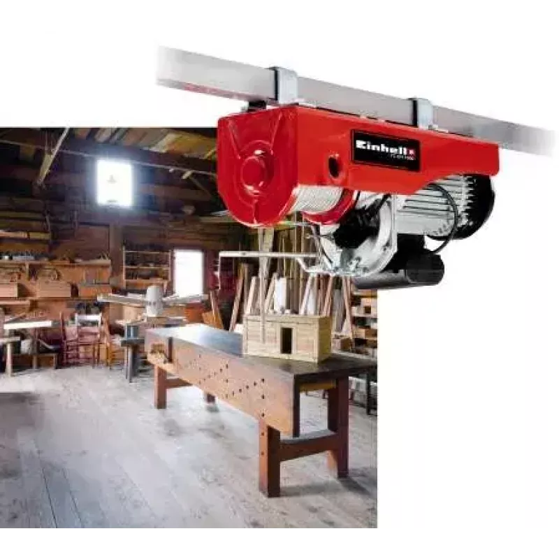 Elektriskais telferis Einhell TC-EH 1000