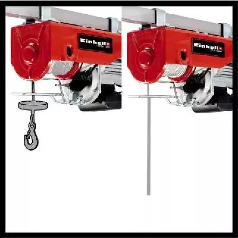 Elektriskais telferis Einhell TC-EH 1000
