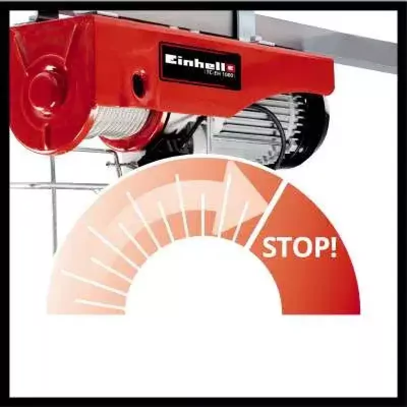 Elektriskais telferis Einhell TC-EH 1000