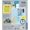 Kosmos Mechanical Power, Robot, Inženierzinātnes, 8 g., Daudzkrāsains