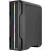 Aerocool SPLINTER DUO ATX spēļu korpuss ar 3x ARGB 12cm ventilatoriem + priekšējo sietu