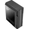 Aerocool SPLINTER DUO ATX spēļu korpuss ar 3x ARGB 12cm ventilatoriem + priekšējo sietu