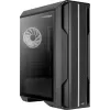 Aerocool SPLINTER DUO ATX spēļu korpuss ar 3x ARGB 12cm ventilatoriem + priekšējo sietu