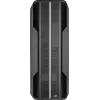 Aerocool SPLINTER DUO ATX spēļu korpuss ar 3x ARGB 12cm ventilatoriem + priekšējo sietu