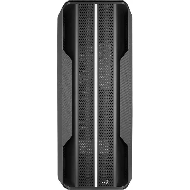 Aerocool SPLINTER DUO ATX spēļu korpuss ar 3x ARGB 12cm ventilatoriem + priekšējo sietu