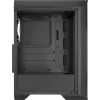 Aerocool SPLINTER DUO ATX spēļu korpuss ar 3x ARGB 12cm ventilatoriem + priekšējo sietu