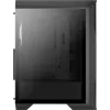 Aerocool SPLINTER DUO ATX spēļu korpuss ar 3x ARGB 12cm ventilatoriem + priekšējo sietu
