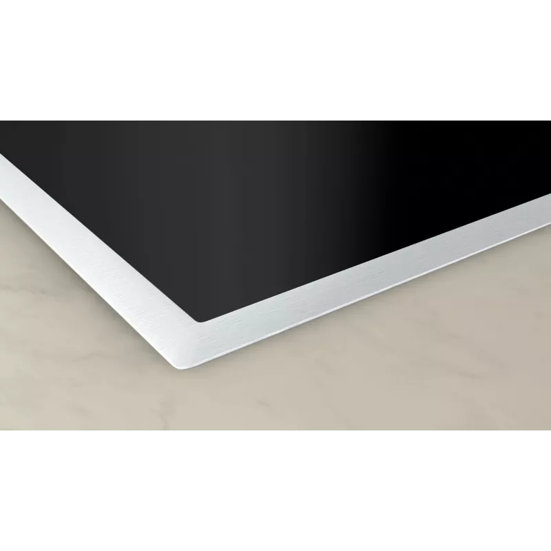 Neff T56SBF1L0 plīts virsma Melna Iebūvējama 60 cm Zonu indukcijas plīts virsma 4 zona(s)