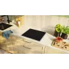 Neff T56SBF1L0 plīts virsma Melna Iebūvējama 60 cm Zonu indukcijas plīts virsma 4 zona(s)
