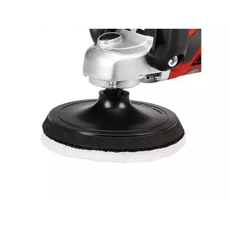 Einhell CC-PO 1100/150 E pulēšanas un slīpēšanas mašīna, 1100 W, 150 mm