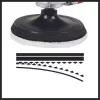 Einhell CC-PO 1100/150 E pulēšanas un slīpēšanas mašīna, 1100 W, 150 mm