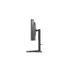 27 collu Cooler Master GM27QP spēļu monitors — QHD VA izliekts panelis, 240Hz, Adaptive Sync, melns