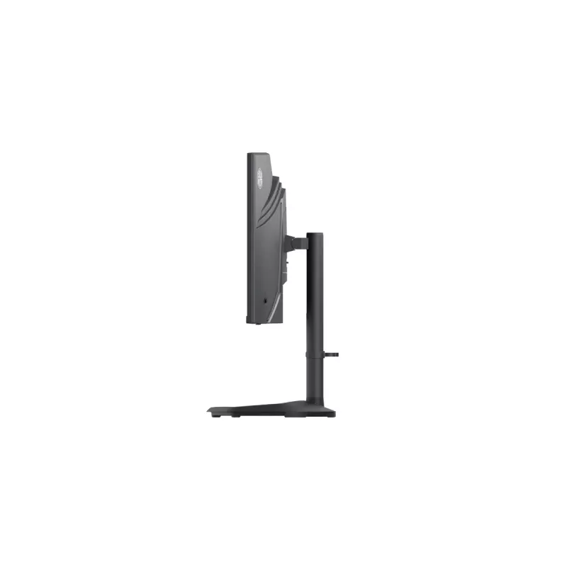 27 collu Cooler Master GM27QP spēļu monitors — QHD VA izliekts panelis, 240Hz, Adaptive Sync, melns