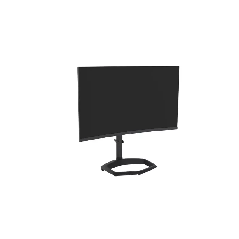 27 collu Cooler Master GM27QP spēļu monitors — QHD VA izliekts panelis, 240Hz, Adaptive Sync, melns