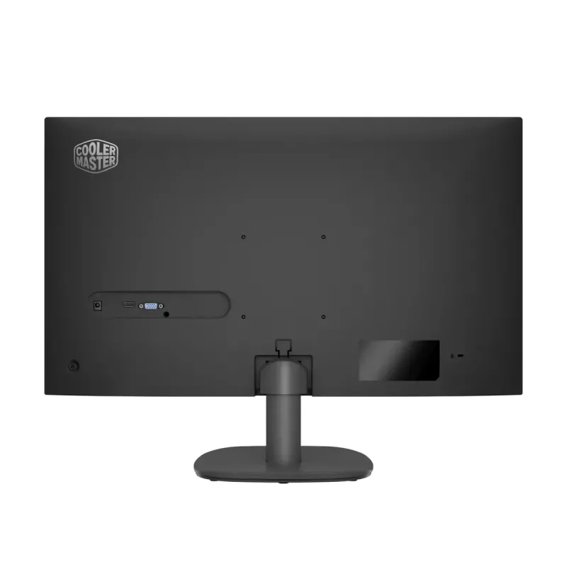Spēļu monitors Cooler Master GA27FC — 27 collu Full HD IPS, Adaptive-Sync, 120 Hz, melns