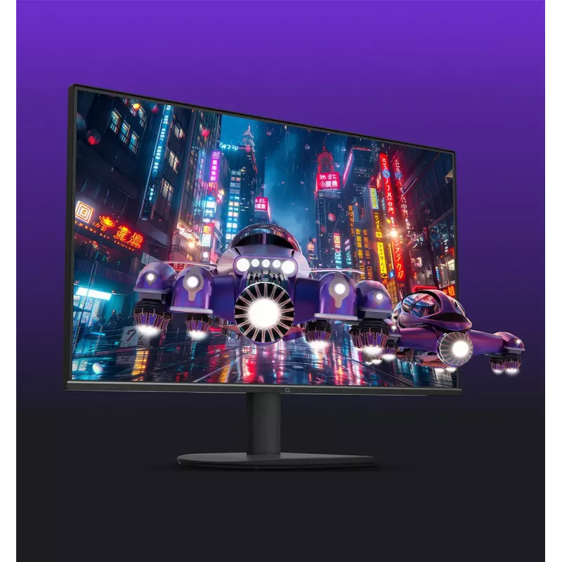 Spēļu monitors Cooler Master GA27FC — 27 collu Full HD IPS, Adaptive-Sync, 120 Hz, melns