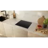 Neff T66SHX4L0 plīts Melna Iebūvējama 60 cm Zonu indukcijas plīts 4 zona(s)