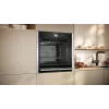 Neff B64CS31N0 cepeškrāsns 71 L Nerūsējošais tērauds