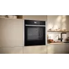 Neff B64CS31N0 cepeškrāsns 71 L Nerūsējošais tērauds