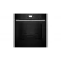 Neff N 90 B64VS71N0 cepeškrāsns 71 L Melna