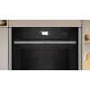 Neff N 90 B64VS71N0 cepeškrāsns 71 L Melna
