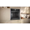 Neff N 90 B64VS71N0 cepeškrāsns 71 L Melna