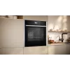 Neff N 90 B64VS71N0 cepeškrāsns 71 L Melna