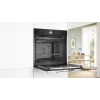 Bosch Serie 8 HSG7361B1 cepeškrāsns 71 L Melna