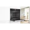 Bosch Serie 8 HBG7741B1 krāsns 71 L Melna