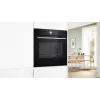 Bosch Serie 8 HBG7363B1 cepeškrāsns 71 L 3600 W melna