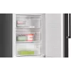 Bosch Serie 4 KGN39OXBT ledusskapis-saldētava Brīvi stāvošs 363 L Melns