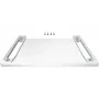 Plaukts Bosch veļas mašīnām WTZ27500 — 595×574×42 mm uzglabāšanas plaukts