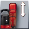 Iegremdējamais sūknis Einhell GC-DP 7835