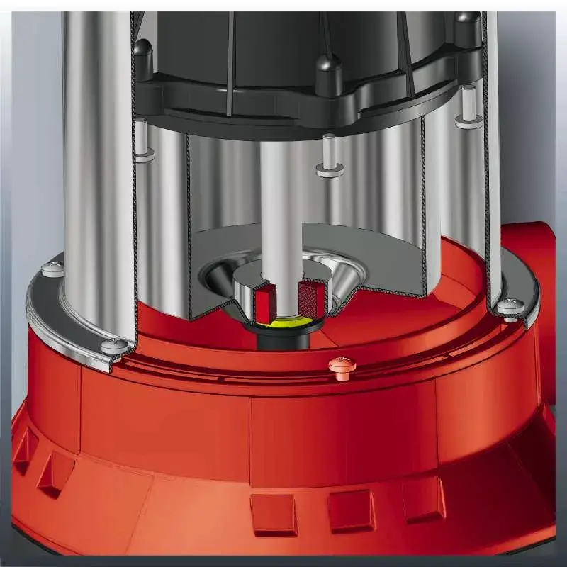 Iegremdējamais sūknis Einhell GC-DP 7835